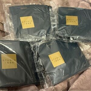 Avon Studio 1886 Legendary EDT Samples – Vial-On-Card Pack of 5 (4 Sealed Packs)